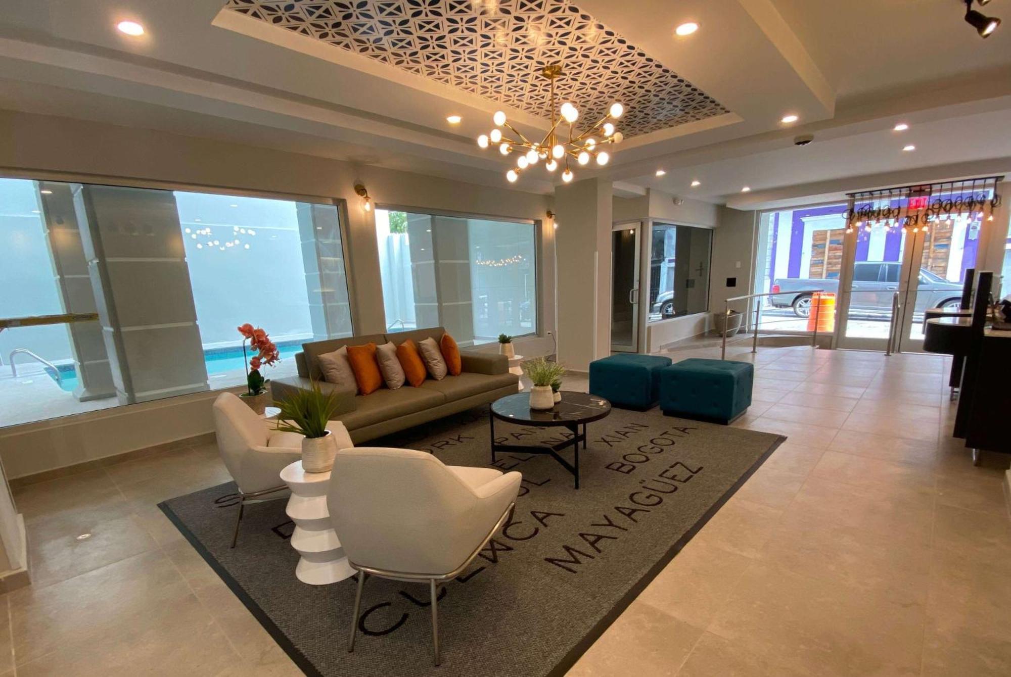 Tryp By Wyndham Mayaguez Extérieur photo