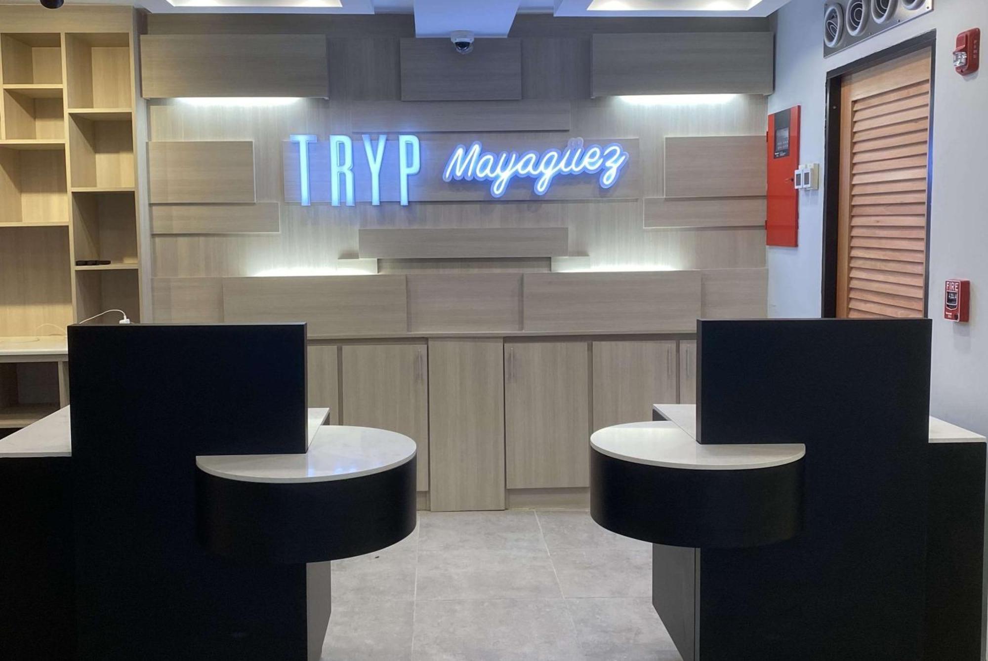 Tryp By Wyndham Mayaguez Extérieur photo